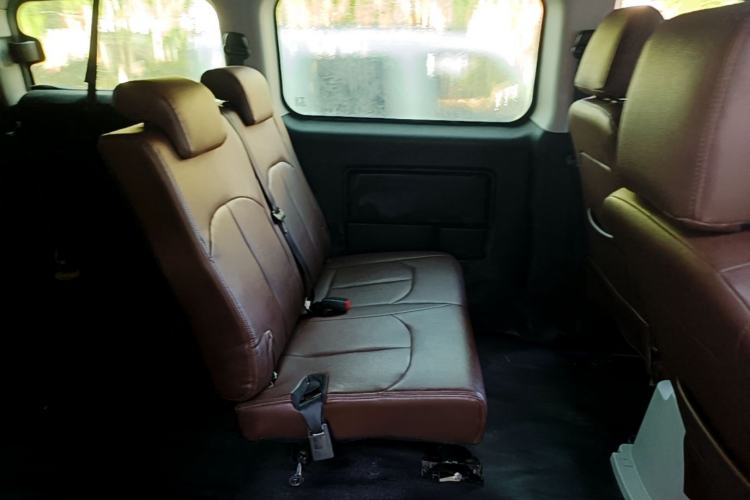 Used JAC Refine M3 2019 Creator Edition 1.8L Luxury Model Left Rear Seat