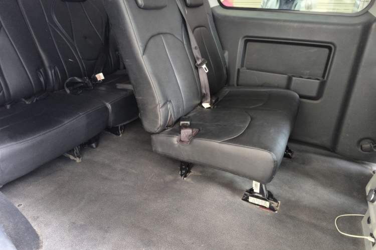 Used JAC Refine M3 2019 IKEA Edition 1.8L Luxury Model Left Rear Seat