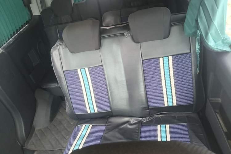 Used JAC Refine M3 2019 IKEA Edition 1.6L Luxury Model Left Rear Seat