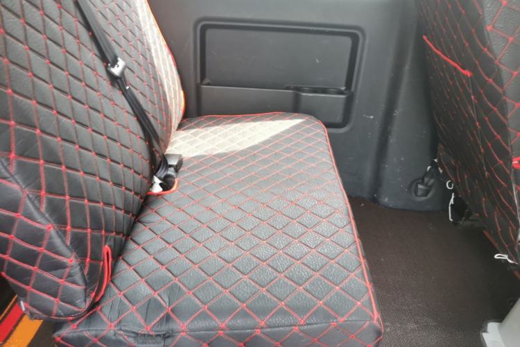 Used JAC Refine M3 2019 PLUS Maker Edition 1.8L Luxury Model Left Rear Seat