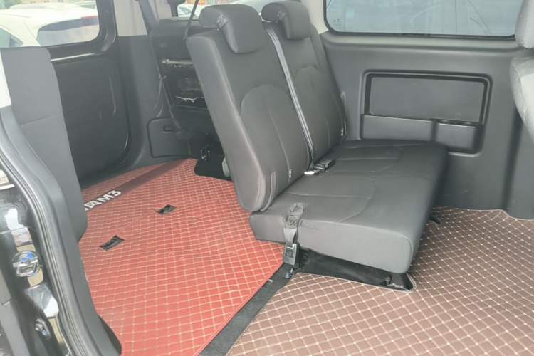 Used JAC Refine M3 2019 Creator Edition 1.8L Luxury Model Left Rear Seat