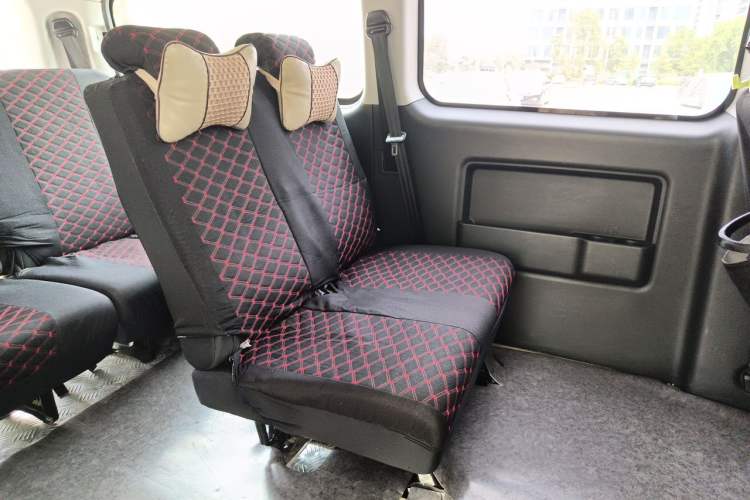 Used JAC Refine M3  Left Rear Seat