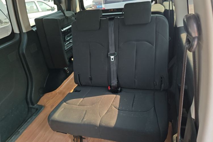 Used JAC Refine M3 2019 Creator Edition 1.8L Luxury Model Left Rear Seat