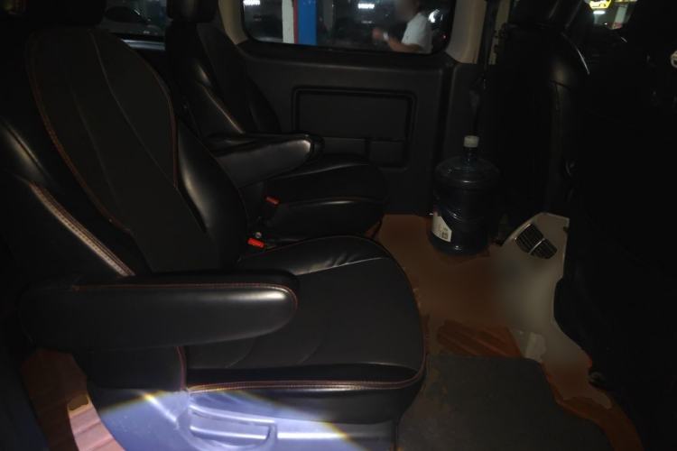 Used JAC Refine M3 2019 IKEA Edition 1.8L Luxury Smart Model Left Rear Seat