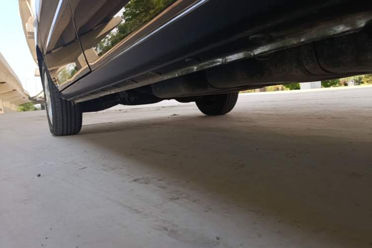 Used JAC Refine M3 2019 Creator Edition 1.8L Luxury Model Left Side Sill