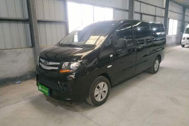 Used JAC Refine M3 2019 PLUS Maker Edition 1.8L Luxury Smart Model with 9 Seats