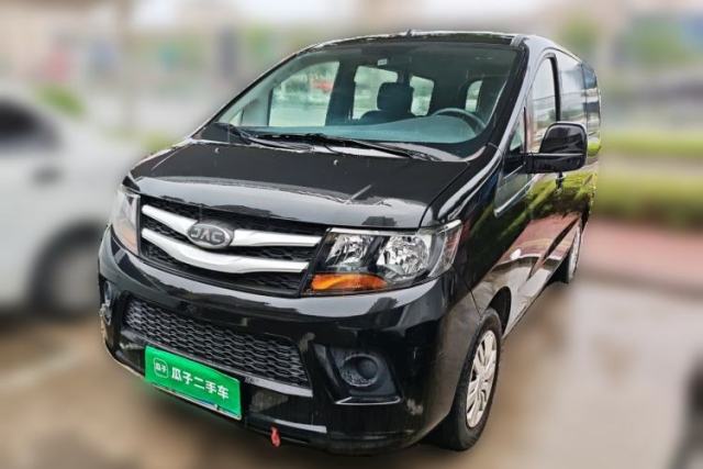 Used JAC Refine M3 2019 1.8L 5-Seater Express Edition