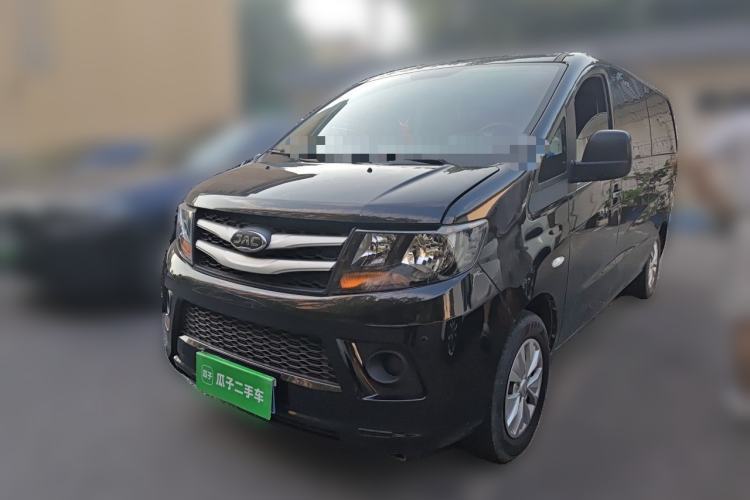 Used JAC Refine M3 2019 PLUS Maker Edition 1.8L Luxury Model Guazi used car, China used car export, Used car for sale, Used cars, Cheapest cars for sale