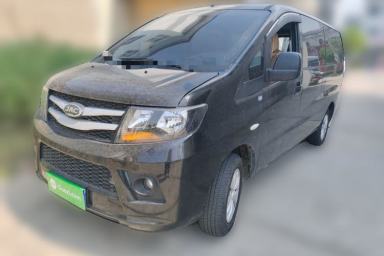 Used JAC Refine M3 2019 PLUS Maker Edition 1.8L Luxury Model