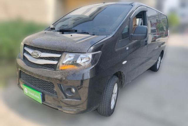 Used JAC Refine M3 2019 PLUS Maker Edition 1.8L Luxury Model
