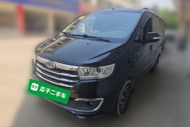 Used JAC Refine M3 2019 IKEA Edition 1.8L Luxury Smart Model