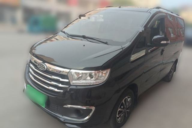 Used JAC Refine M3 2019 IKEA Edition 1.8L Luxury Smart Model