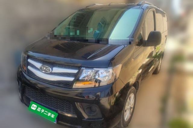 Used JAC Refine M3 2019 Creator Edition 1.8L Luxury Model