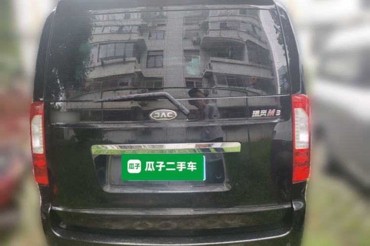 Used JAC Refine M3 2019 IKEA Edition 1.8L Luxury Smart Model Rear