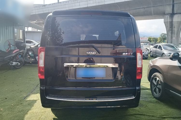 Used JAC Refine M3 2019 IKEA Edition 1.8L Luxury Smart Model Rear