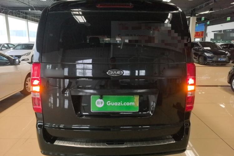 Used JAC Refine M3 2019 Creator Edition 1.8L Luxury Model Rear