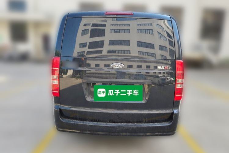 Used JAC Refine M3 2019 Creator Edition 1.8L Luxury Model Rear