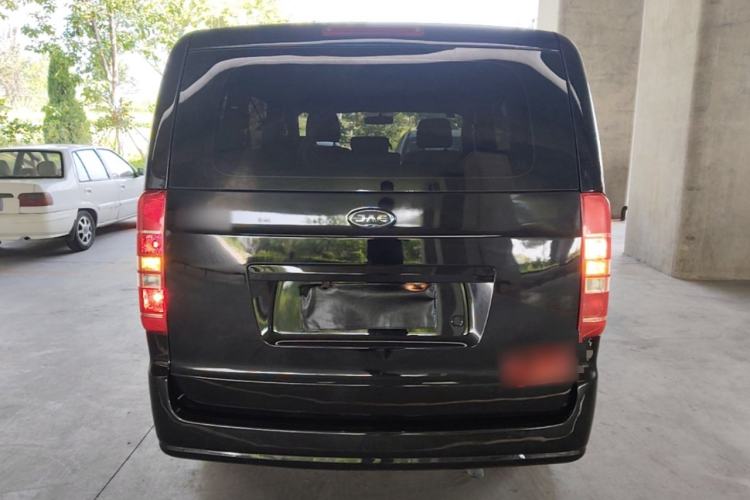 Used JAC Refine M3 2019 Creator Edition 1.8L Luxury Model Rear