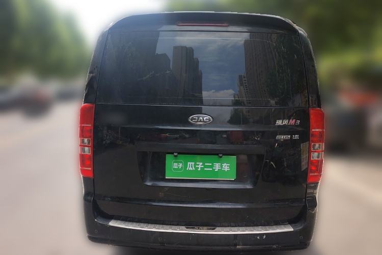 Used JAC Refine M3 2019 PLUS IKEA Edition 1.8L Luxury Model Rear