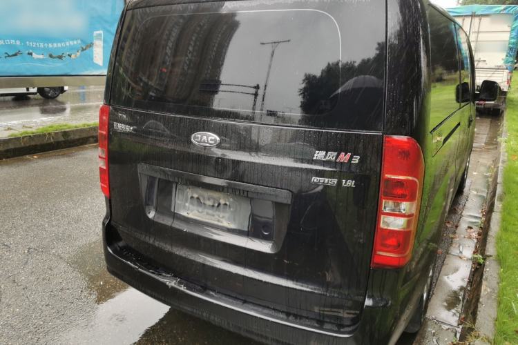 Used JAC Refine M3 2019 PLUS Maker Edition 1.8L Luxury Model Rear