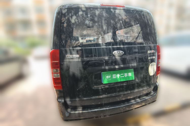 Used JAC Refine M3 2019 PLUS Maker Edition 1.8L Luxury Model Rear