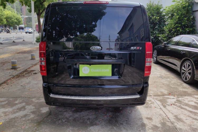 Used JAC Refine M3 2019 1.8L 5-Seater Express Edition Rear