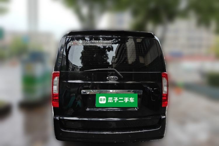 Used JAC Refine M3 2019 IKEA Edition 1.6L Luxury Smart Model Rear