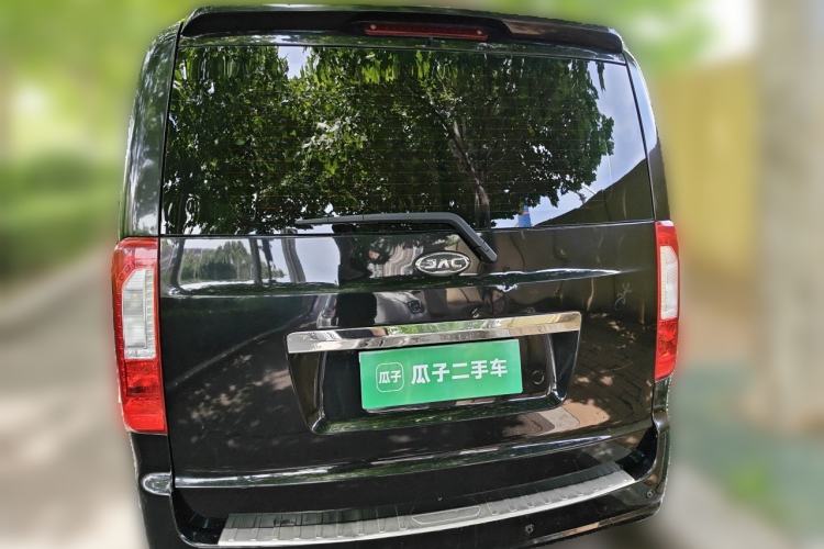 Used JAC Refine M3 2019 IKEA Edition 1.8L Luxury Smart Model Rear
