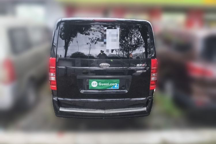 Used JAC Refine M3 2019 PLUS Maker Edition 1.8L Luxury Model Rear