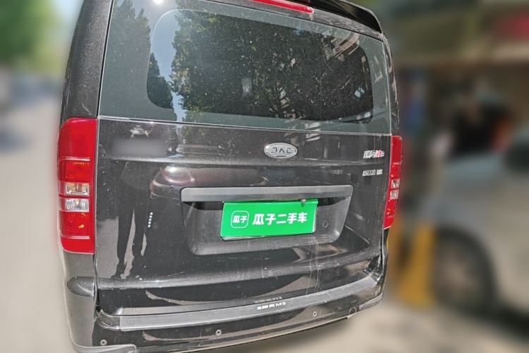Used JAC Refine M3 2019 PLUS IKEA Edition 1.8L Luxury Model Rear