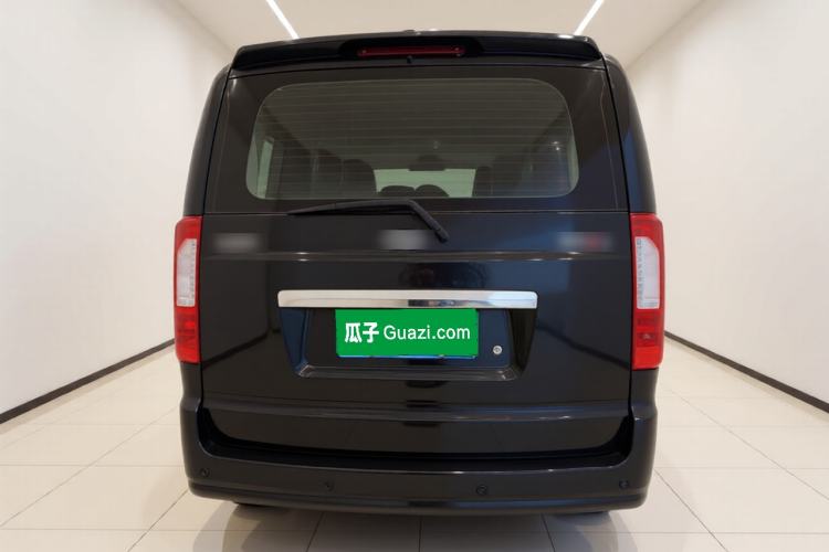 Used JAC Refine M3 2019 IKEA Edition 1.6L Luxury Smart Model Rear
