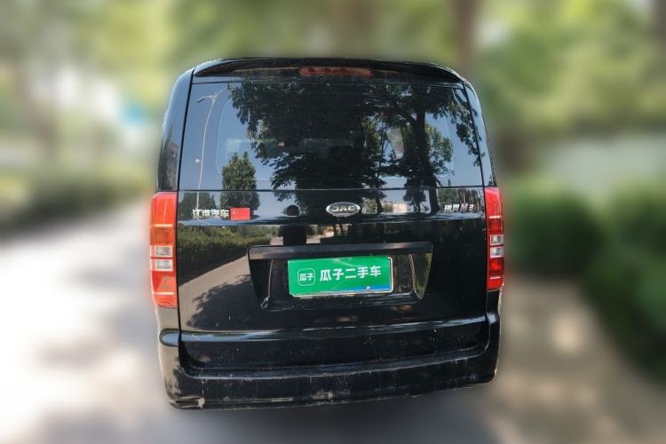 Used JAC Refine M3 2019 Creator Edition 1.8L Luxury Model Rear