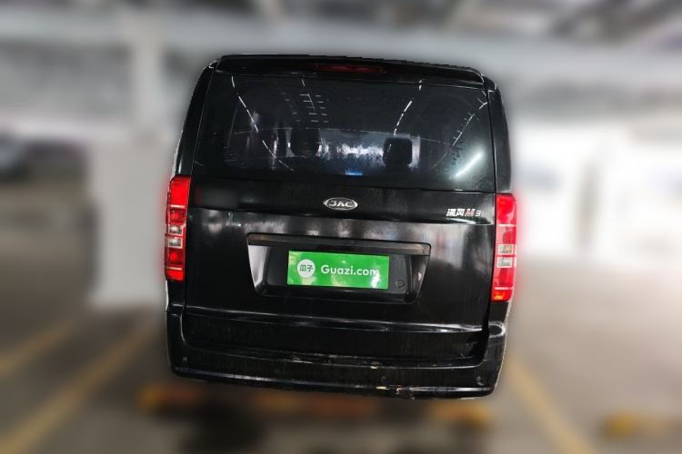 Used JAC Refine M3 2019 1.8L 5-Seater Express Edition Rear
