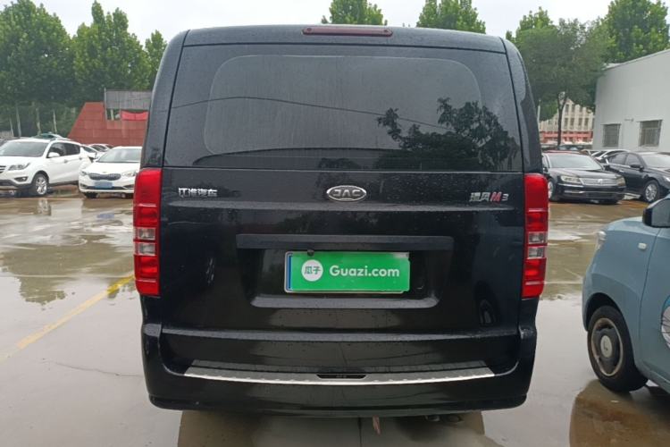 Used JAC Refine M3 2019 Creator Edition 1.8L Luxury Model Rear