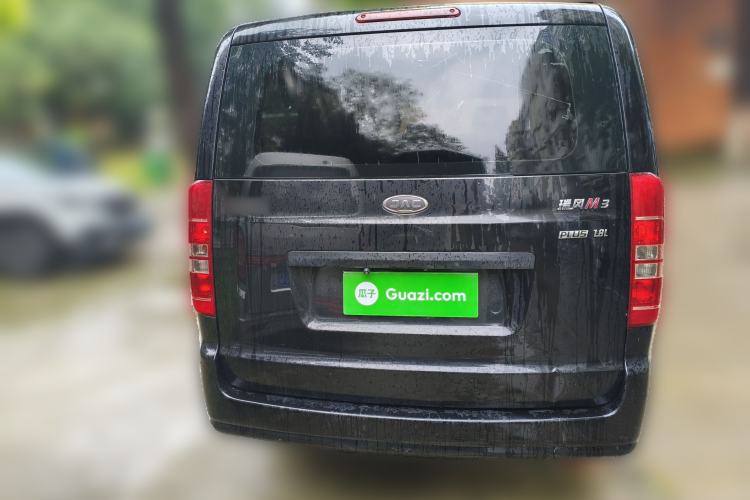 Used JAC Refine M3 2019 PLUS Maker Edition 1.8L Luxury Model Rear