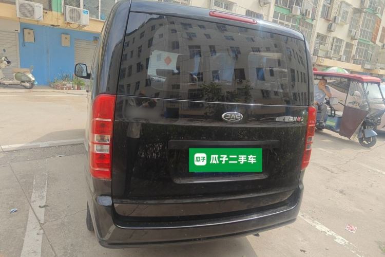 Used JAC Refine M3 2019 1.8L 5-Seater Express Edition Rear