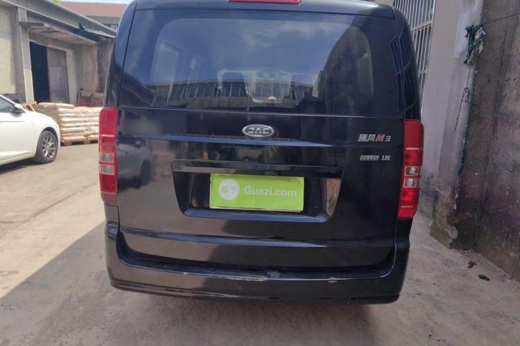 Used JAC Refine M3 2019 PLUS Maker Edition 1.8L Luxury Model Rear