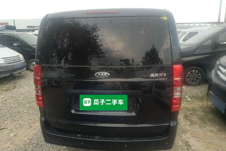 Used JAC Refine M3 2019 IKEA Edition 1.8L Luxury Model Rear