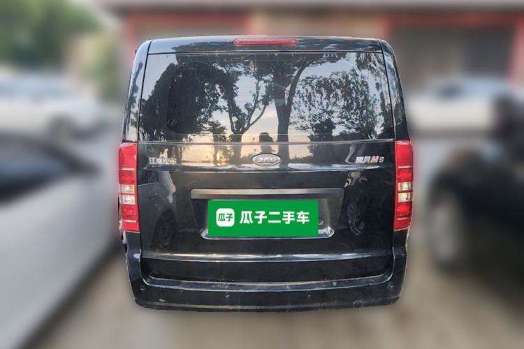 Used JAC Refine M3 2019 Creator Edition 1.8L Luxury Model Rear
