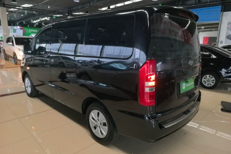 Used JAC Refine M3 2019 Creator Edition 1.8L Luxury Model Rear Left 45 Deg