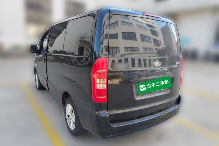 Used JAC Refine M3 2019 Creator Edition 1.8L Luxury Model Rear Left 45 Deg