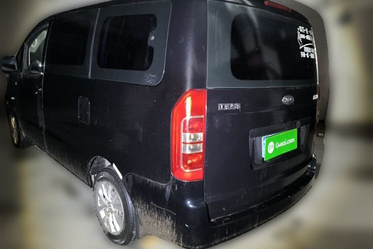 Used JAC Refine M3 2019 Creator Edition 1.8L Luxury Model Rear Left 45 Deg