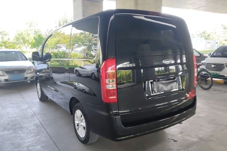 Used JAC Refine M3 2019 Creator Edition 1.8L Luxury Model Rear Left 45 Deg