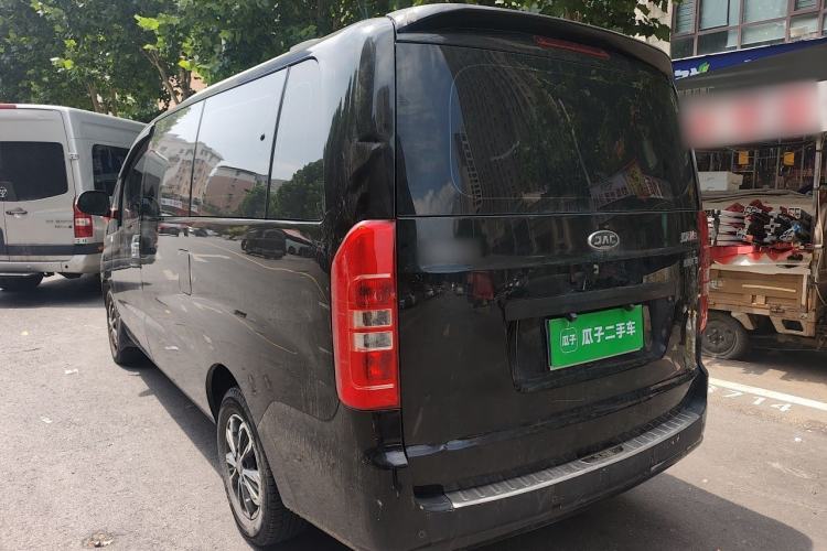 Used JAC Refine M3 2019 PLUS IKEA Edition 1.8L Luxury Model Rear Left 45 Deg