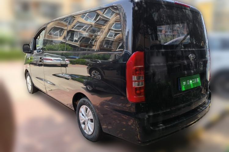 Used JAC Refine M3 2019 PLUS Maker Edition 1.8L Luxury Model Rear Left 45 Deg