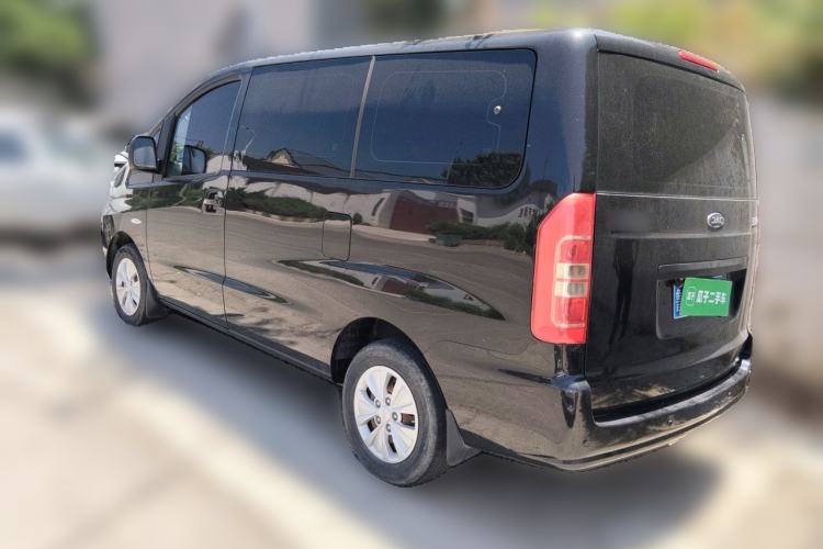Used JAC Refine M3 2019 Creator Edition 1.8L Luxury Model Rear Left 45 Deg