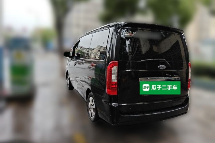 Used JAC Refine M3 2019 IKEA Edition 1.6L Luxury Smart Model Rear Left 45 Deg