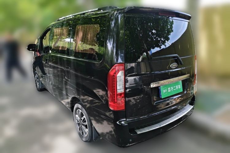 Used JAC Refine M3 2019 IKEA Edition 1.8L Luxury Smart Model Rear Left 45 Deg