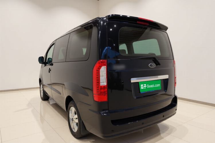 Used JAC Refine M3 2019 IKEA Edition 1.6L Luxury Smart Model Rear Left 45 Deg