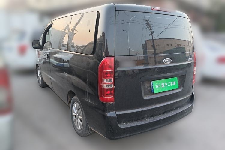 Used JAC Refine M3 2019 Creator Edition 1.8L Luxury Model Rear Left 45 Deg